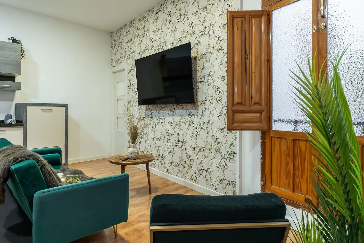 Tuguest Cetti Meriem Apartment Granada