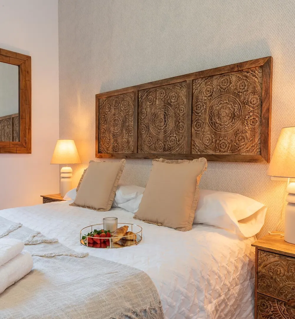 Tuguest Cetti Meriem Apartment Granada 0*,  Spain