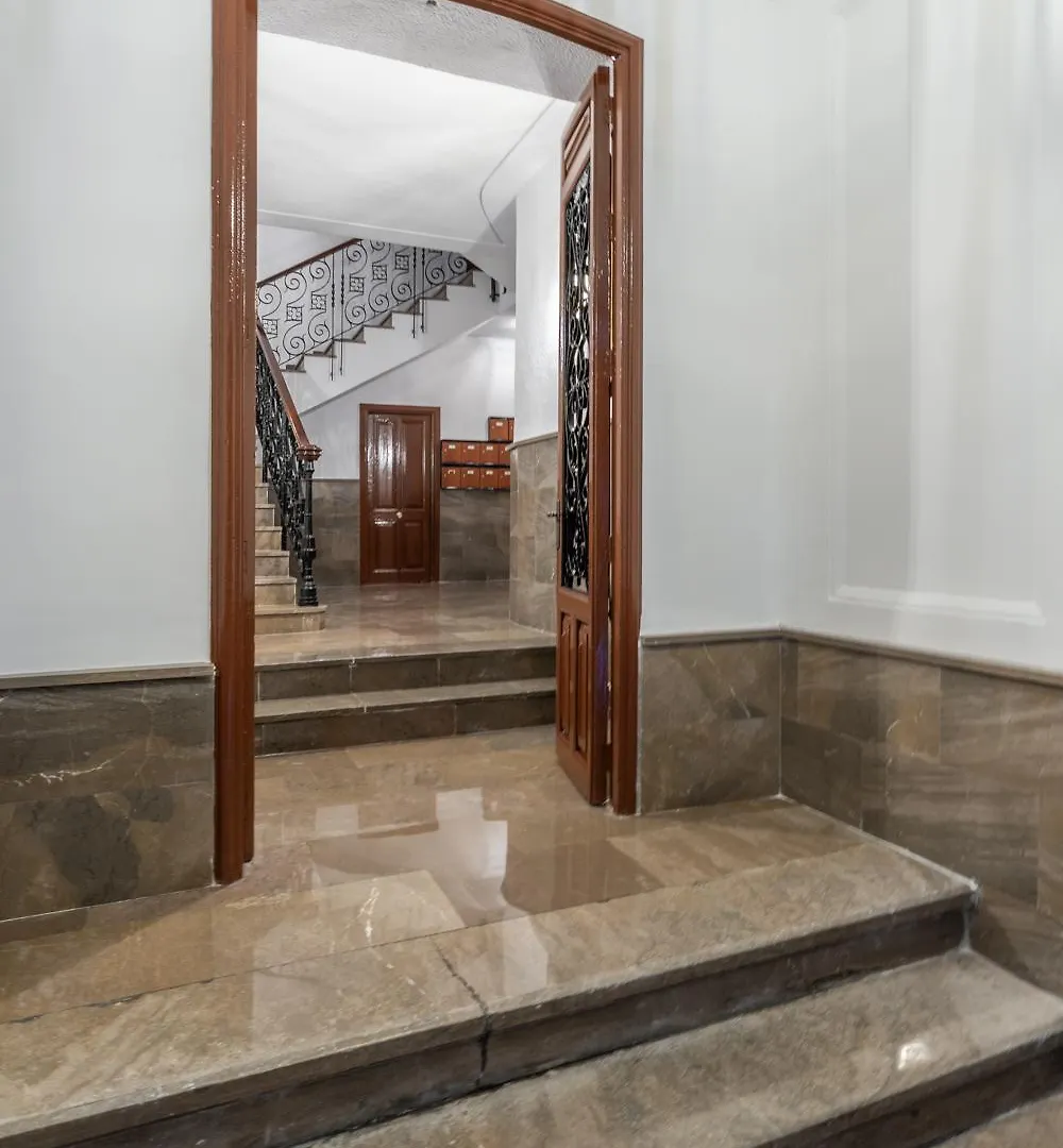 Tuguest Cetti Meriem Apartment Granada