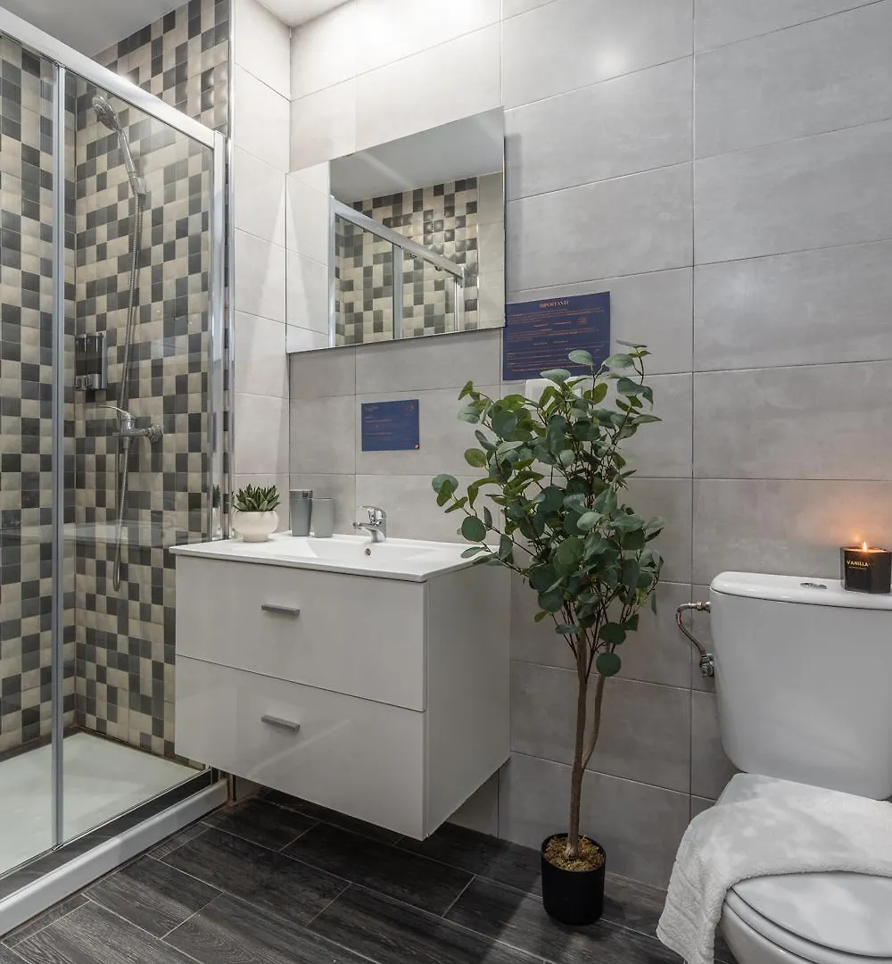 Tuguest Cetti Meriem Apartment Granada 0*,