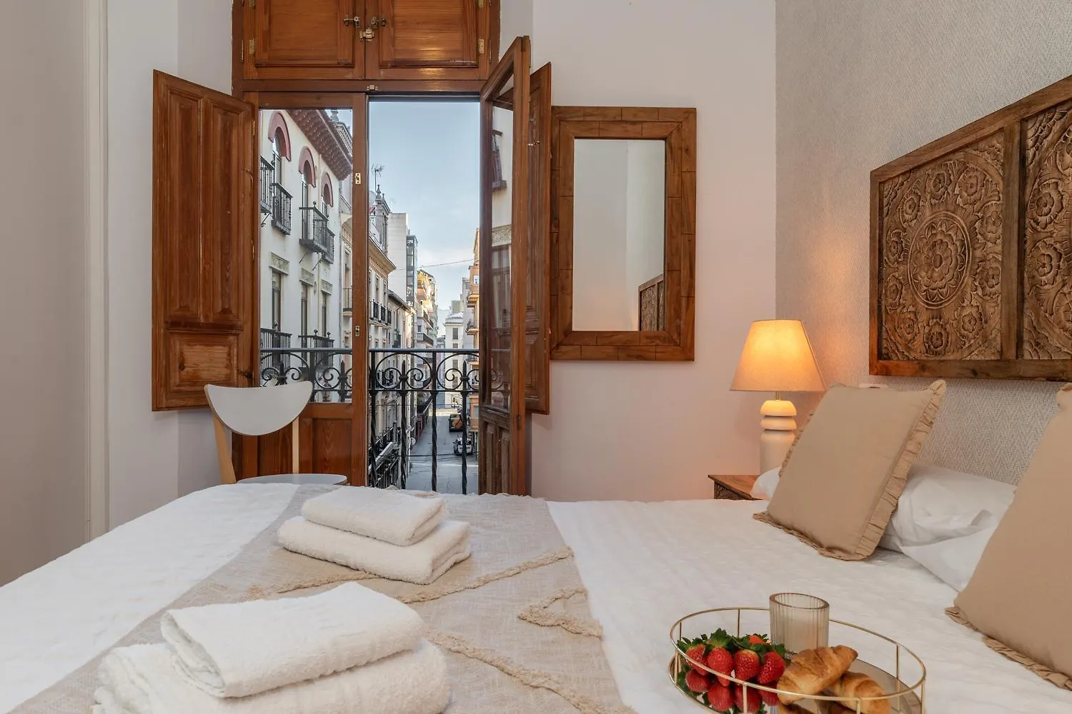 Tuguest Cetti Meriem Apartment Granada