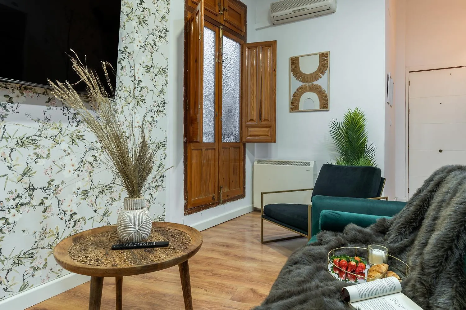 Tuguest Cetti Meriem Apartment Granada
