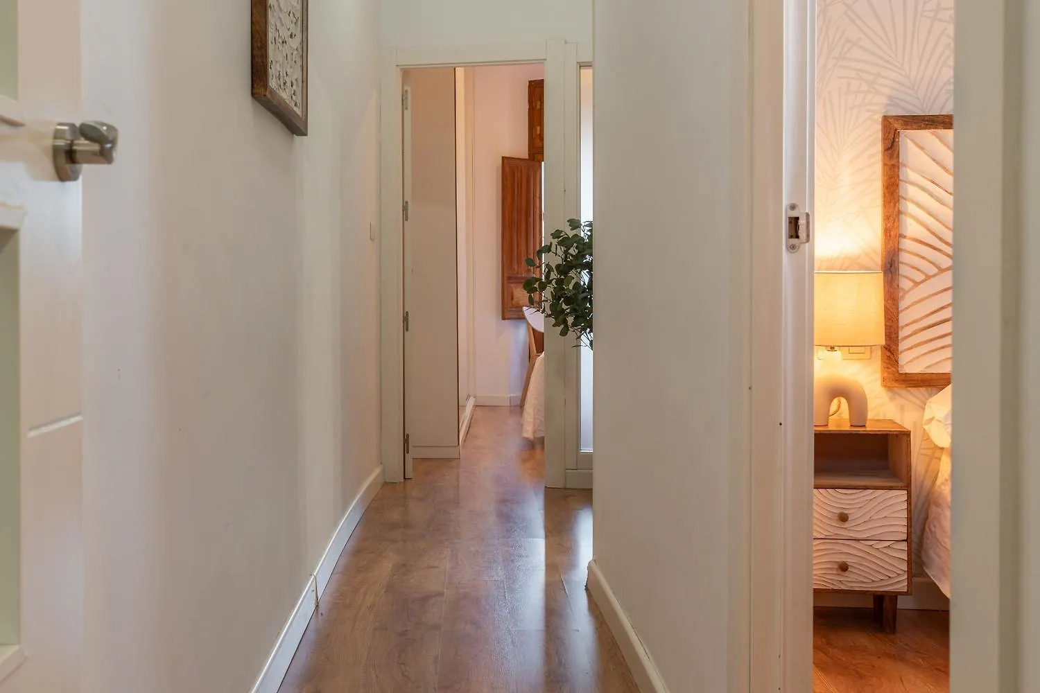 Tuguest Cetti Meriem Apartment Granada