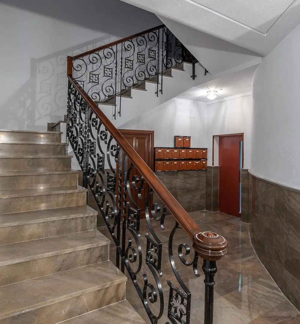 Tuguest Cetti Meriem Apartment Granada