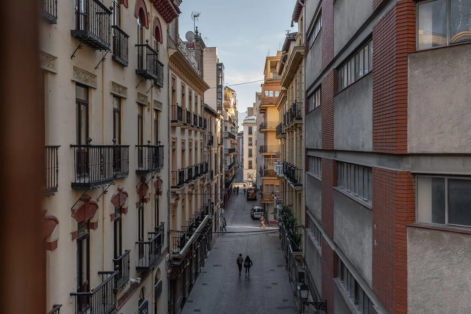 Tuguest Cetti Meriem Apartment Granada