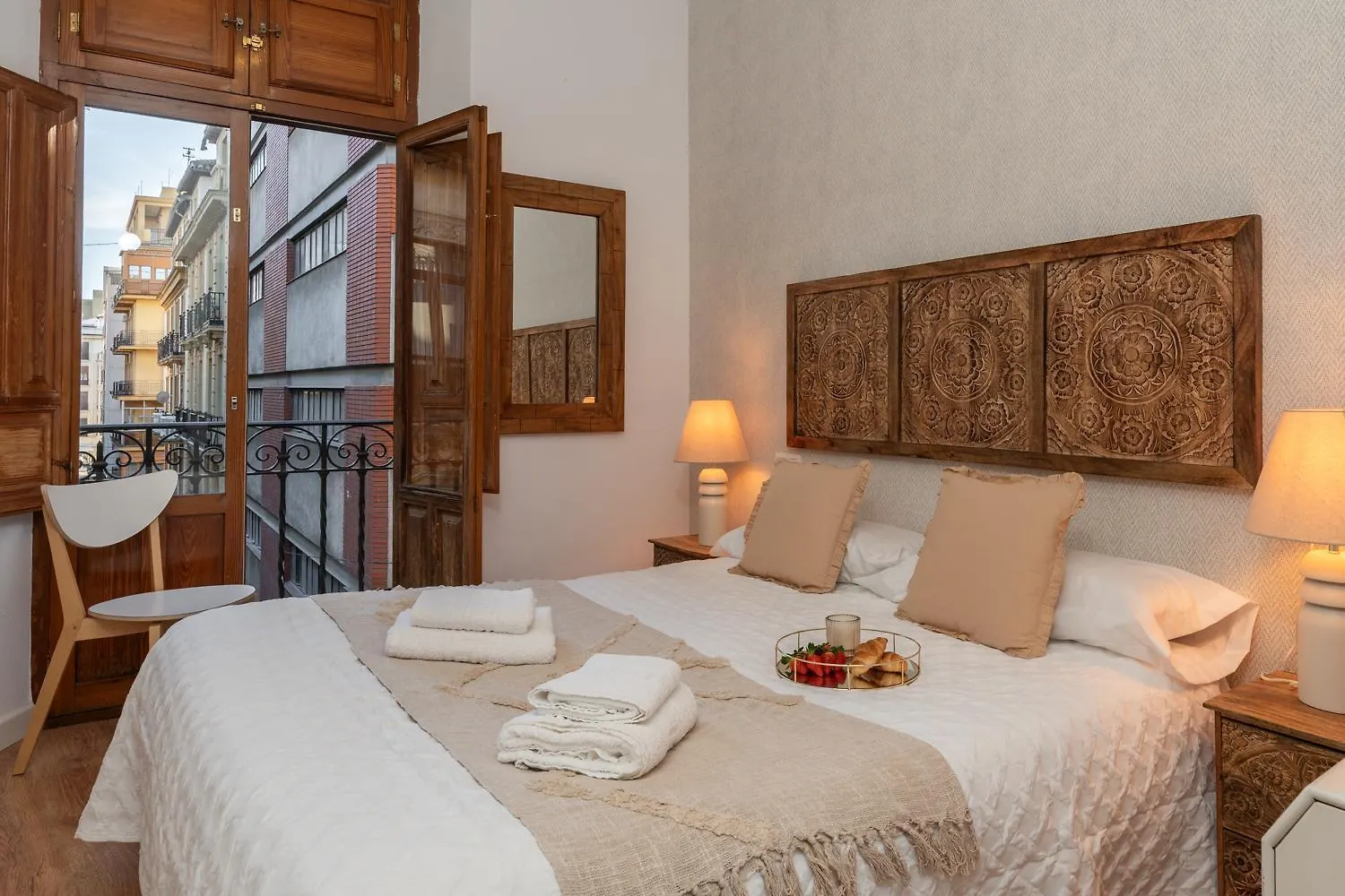 Tuguest Cetti Meriem Apartment Granada 0*,  Spain